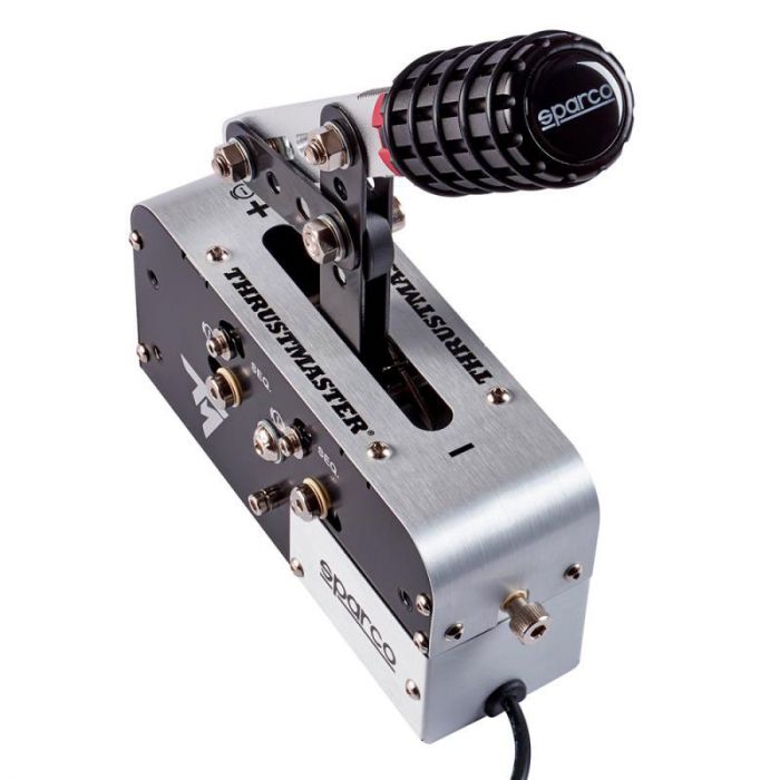 Ручне гальмо для PC/Xbox One™/PS®4 Thrustmaster TSS HANDBRAKE Sparco Mod +