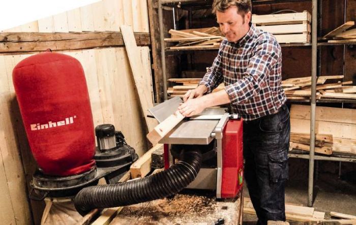 Рейсмус Einhell стаціонарний TC-SP 204