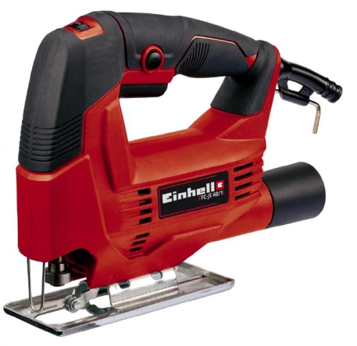 Лобзик Einhell TC-JS 60/1 електричний