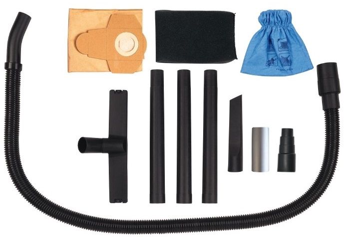 Пилосос Einhell вологе/сухе прибиран TC-VC 1820 SA 20л