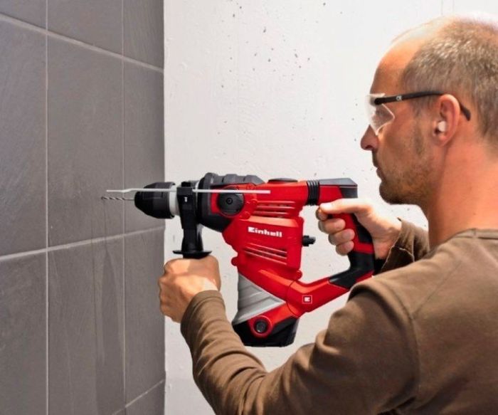 Перфоратор Einhell TC-RH 900 електричний