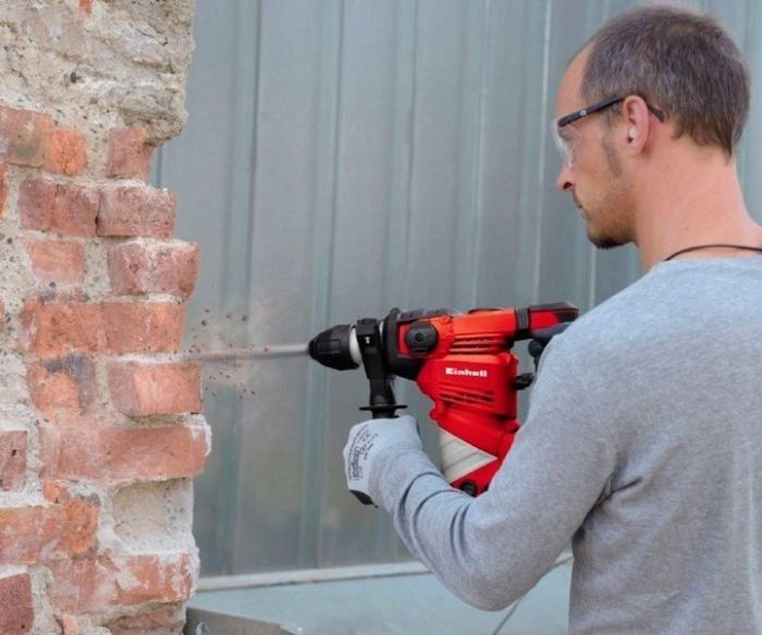 Перфоратор Einhell TC-RH 900 електричний