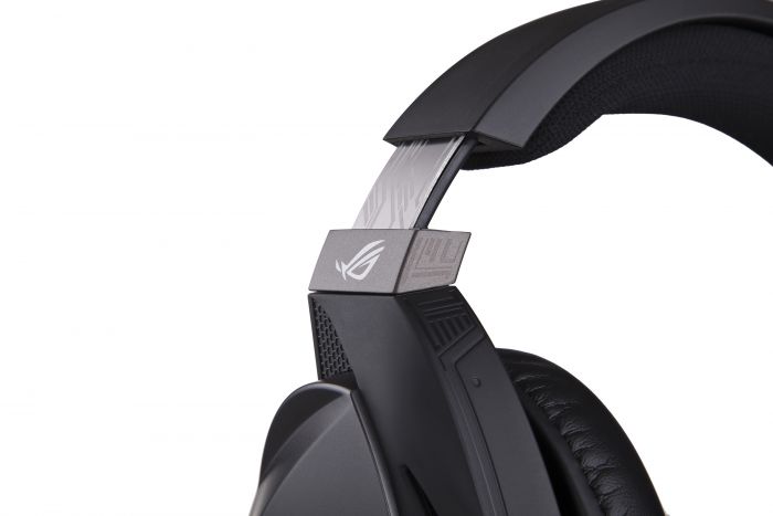 Гарнітура ASUS ROG Strix Fusion WL Black