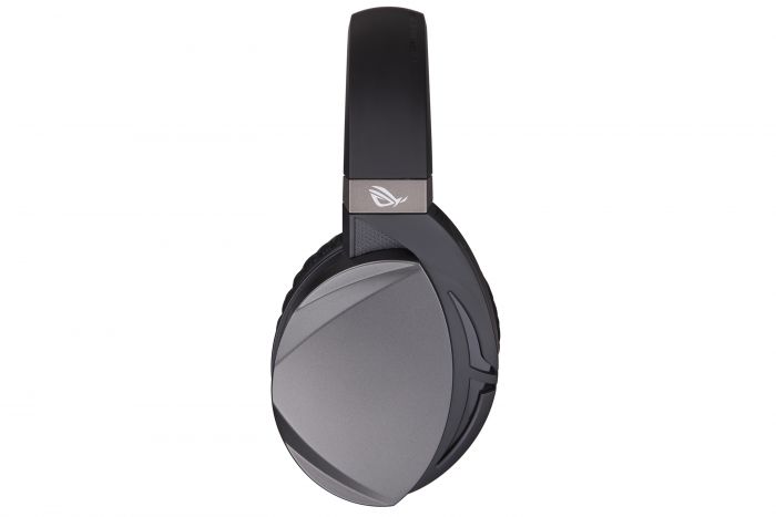Гарнітура ASUS ROG Strix Fusion WL Black
