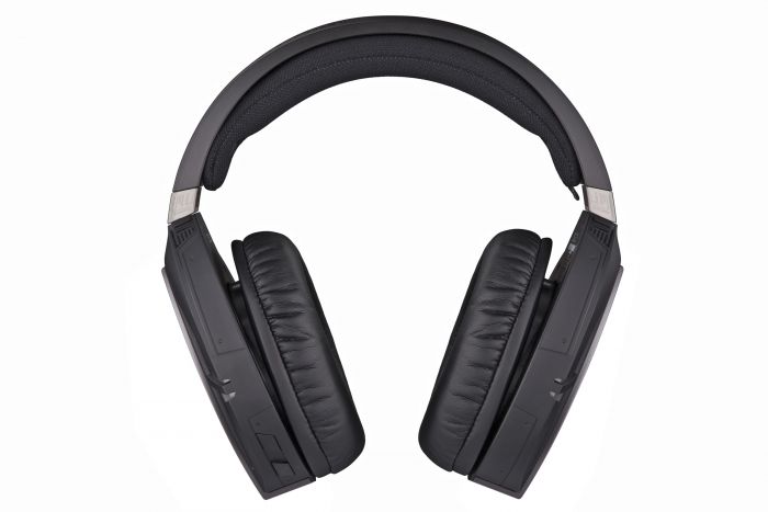 Гарнітура ASUS ROG Strix Fusion WL Black