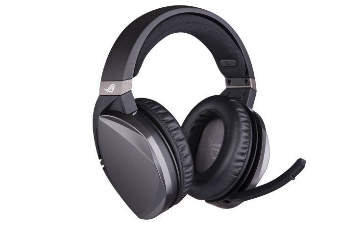 Гарнітура ASUS ROG Strix Fusion WL Black
