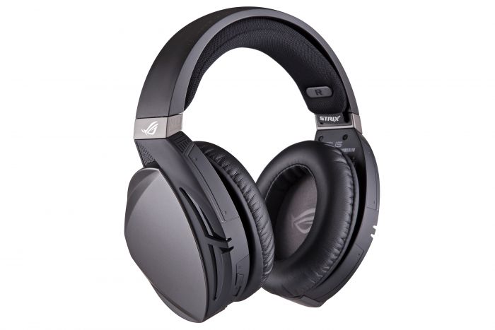 Гарнітура ASUS ROG Strix Fusion WL Black