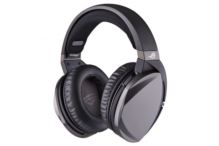 Гарнітура ASUS ROG Strix Fusion WL Black