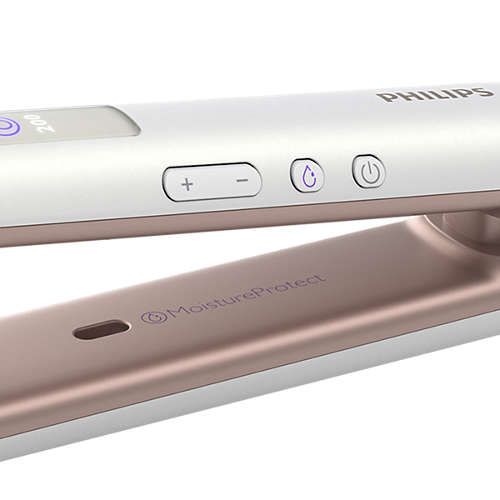 Щипці для волосся PHILIPS MoistureProtect HP8374/00