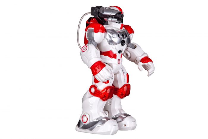 Робот Фаєрмен Same Toy на радіокеруванні