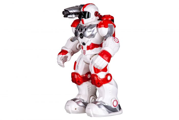 Робот Фаєрмен Same Toy на радіокеруванні