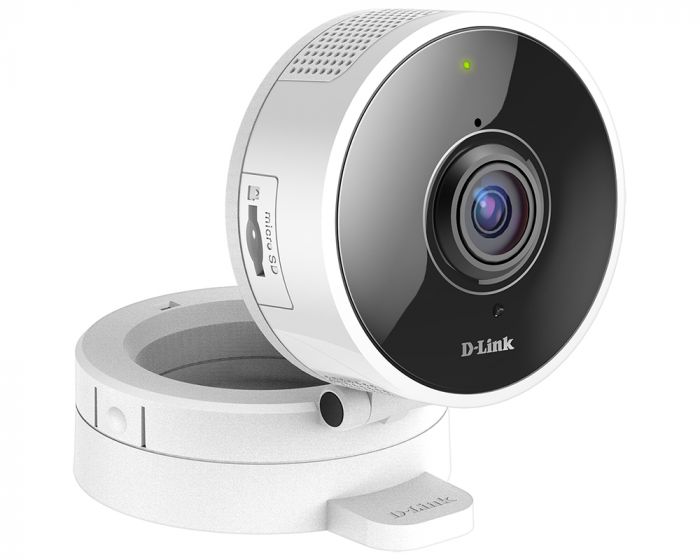 IP-Камера D-Link DCS-8100LH 1Мп, 802.11n, Хмарна