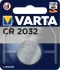 Батарейка VARTA CR 2032     BLI 1 LITHIUM