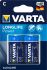 Батарейка VARTA LONGLIFE POWER C BLI 2 ALKALINE