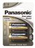 Батарейка Panasonic EVERYDAY POWER лужна C(LR14) блістер, 2 шт.