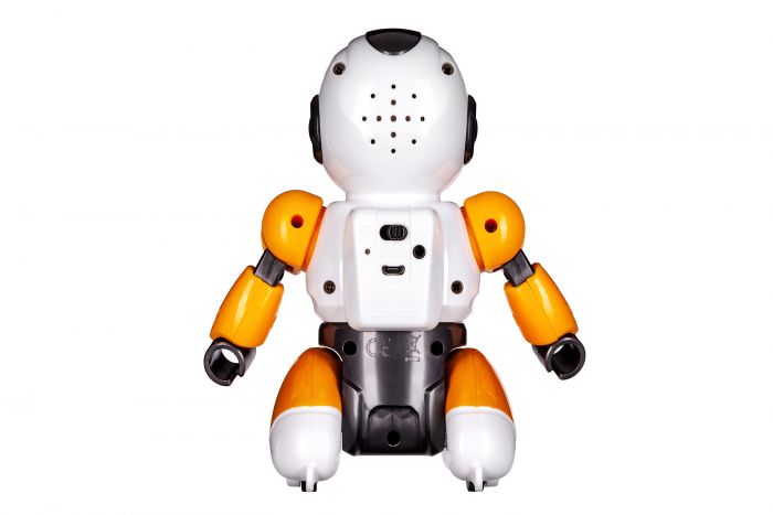 Робот Форвард Same Toy (Жовтий) на радіокеруванні