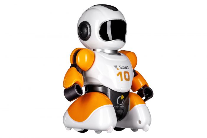 Робот Форвард Same Toy (Жовтий) на радіокеруванні