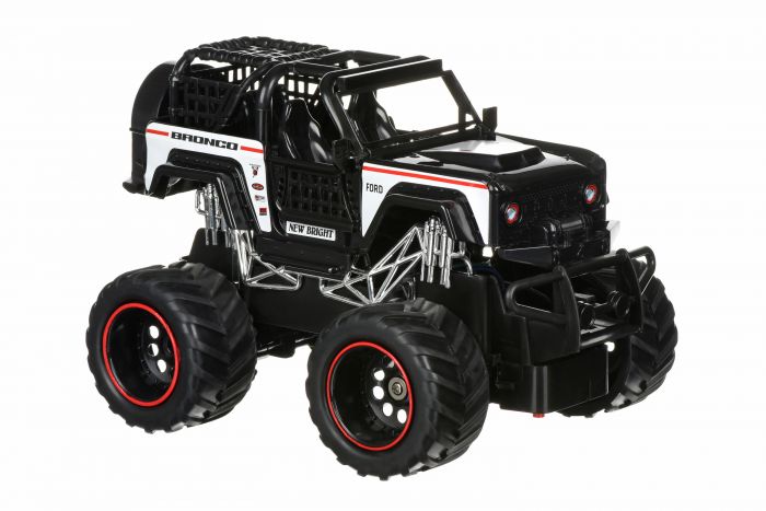 Машинка на р/к New Bright 1:24 OFF ROAD TRUCKS Bronco