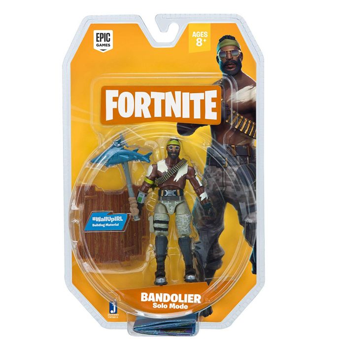 Колекційна іграшка Jazwares Fortnite Solo Mode Bandolier