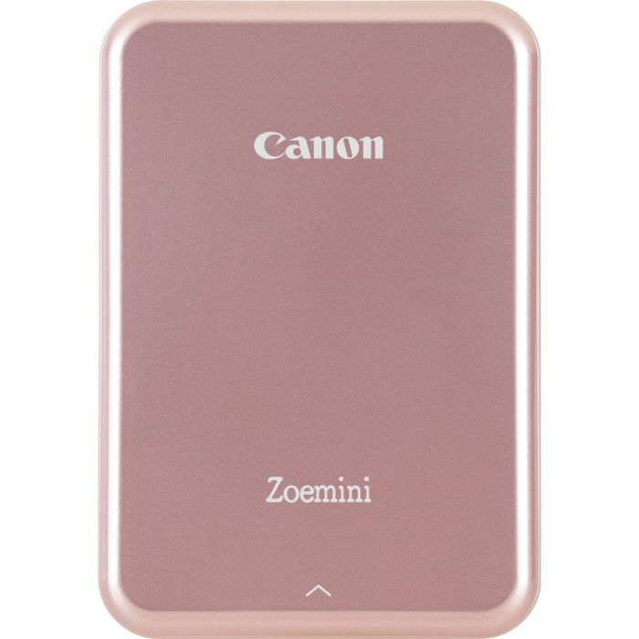Принтер Canon ZOEMINI PV123 Rose Gold