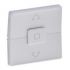 Клавіша вимикача Legrand Valena IN*MATIC LIFE для жалюзі і рольставней, білий
