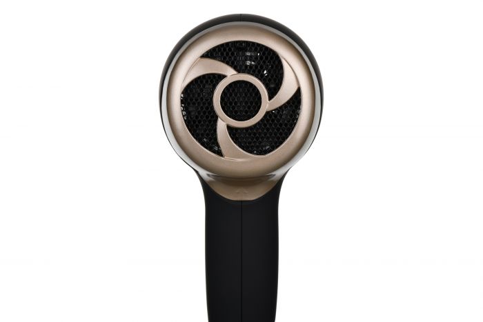 Фен Ardesto HD-522 /1800-2200Вт/2 швидкості/3 темпер. режими/функція Cool Shot/чорний