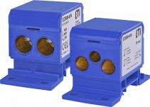 Блок розподільчий ETI EDBM-6/N (192А, 1x4-70; 2x4-50; 1x4-25)