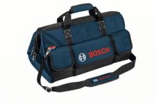 Сумка для інструментів Bosch, велика 55х35х35см, 8 відділень, 67 л, до 25кг