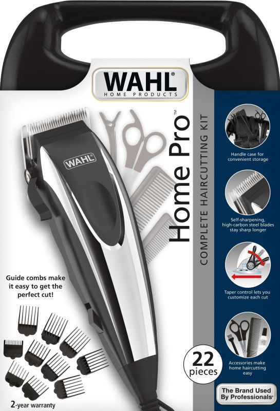 Машинка для підстригання Wahl HomePro Complete Kit 09243-2616