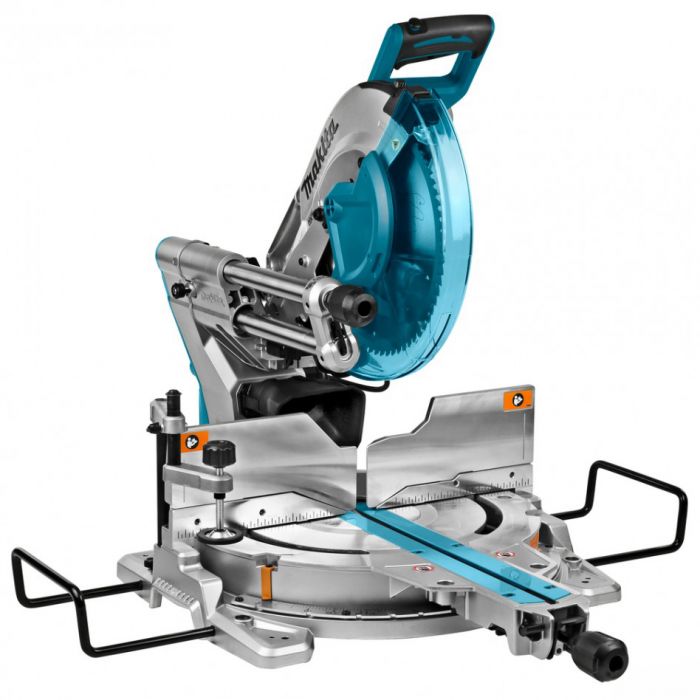 Пила торцювальна Makita LS1219L, 1800 Вт, 305 мм глуб.107х363 мм, 29.5 кг