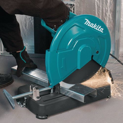 Монтажна Пила Makita LW1401, 2200Вт, 16.6 кг