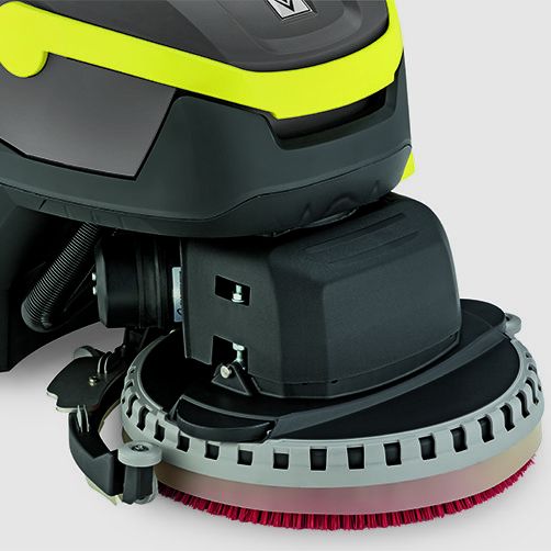 Машина для миття підлоги Karcher BD 38/12 C Bp Pack дискова