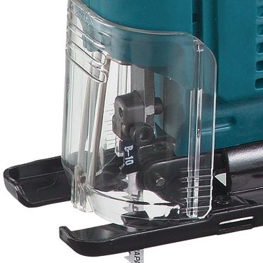 Лобзик Makita 4326, 450 Вт, 65 мм, 3100 об/хв, 1.8 кг