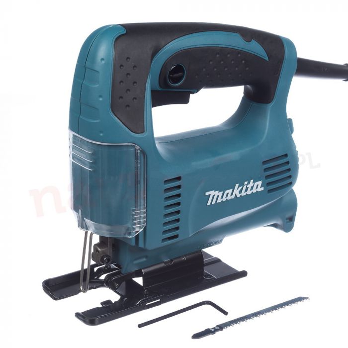 Лобзик Makita 4326, 450 Вт, 65 мм, 3100 об/хв, 1.8 кг