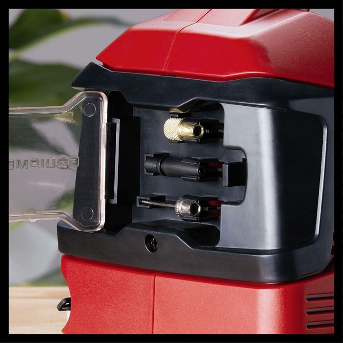 Компресор Einhell PRESSITO, PXC, Hybrid, акум., 220В або 1х18В, 0.83кг