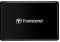 Кардрiдер Transcend USB 3.1 Multi Card Black