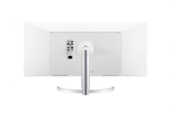 Монітор LG 34" 34WK95U-W 2xHDMI, DP, Thunderbolt3, USB, MM, NanoIPS, 5160x2160, DCI-P3 98%, ActionSync, HAS, HDR600