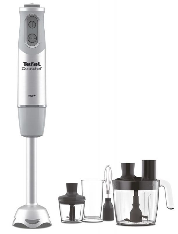 Блендер Tefal HB65LD38 Quickchef 8in1