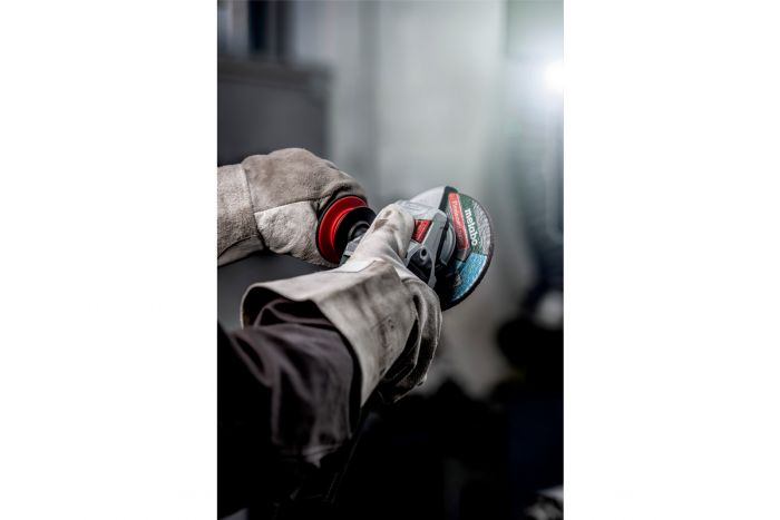 Шліфмашина кутова Metabo WEV 15-125 Quick