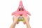 М'яка ігрaшка SpongeBob Exsqueeze Me Plush Patrick Burp зі звуком