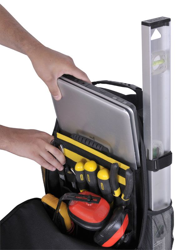 Рюкзак для інструменту Stanley, до 15кг, 35х16х44см