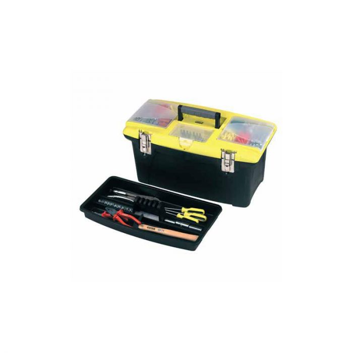 Ящик для інструменту Stanley "JUMBO", 40.5x25.4x17.8см