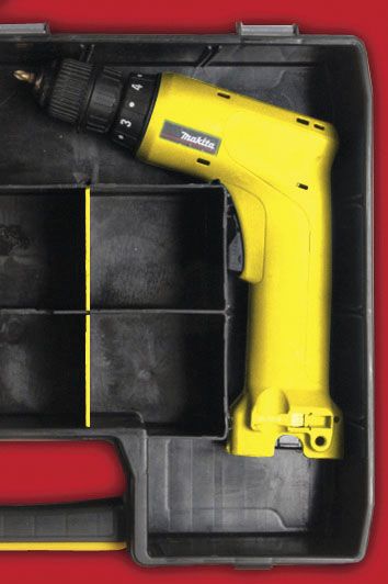 Ящик-органайзер  Stanley "Sort Master", переставні перегородки, 43x9x33см