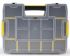 Ящик-органайзер  Stanley "Sort Master Junior", переставні перегородки, 37.5x6.7x29.2см