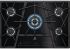 Варильна поверхня Electrolux KGV7539IK