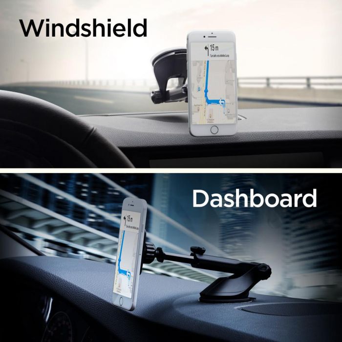 Тримач автомобільний Spigen Kuel H35 Car Mount Holder 000CG21496