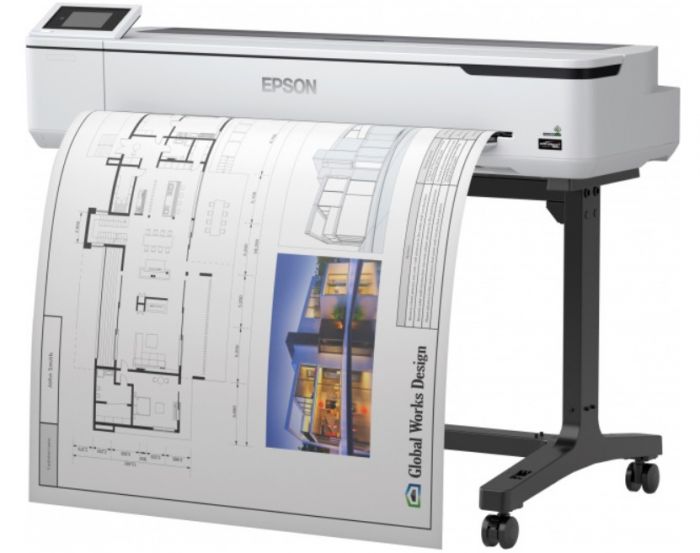 Принтер Epson SureColor SC-T5100 36"