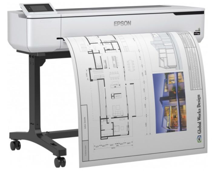 Принтер Epson SureColor SC-T5100 36"