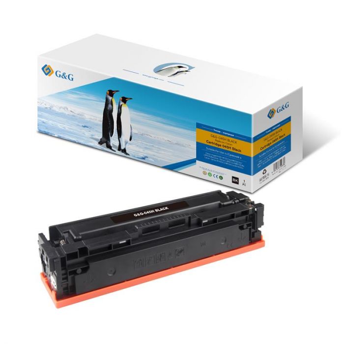 Картридж G&G до Canon MF610/630 series Black (2800 стор)