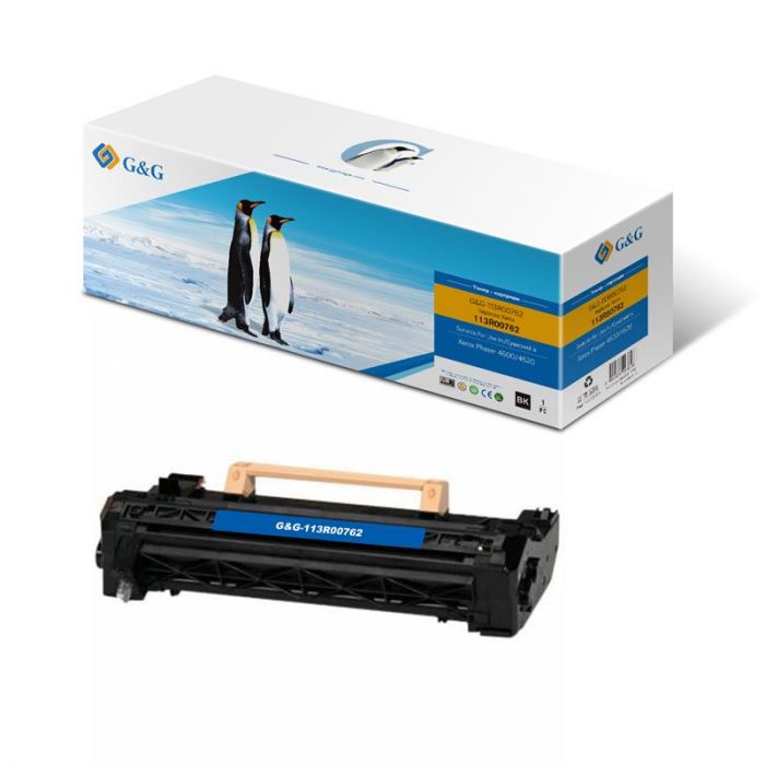 Драм-картридж G&G до Xerox Phaser 4600/4620